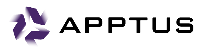 Apptus logo